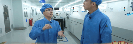 央视《直播大湾区》走进vivo，聚焦智能手机科技创新研究方向