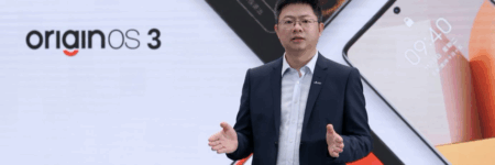 全新OriginOS 3发布：流畅、好用、设计全面升级